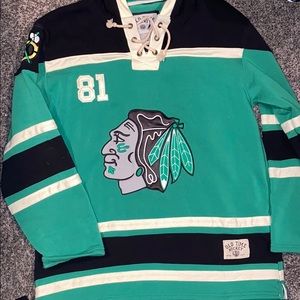 Chicago Blackhawks Jersey